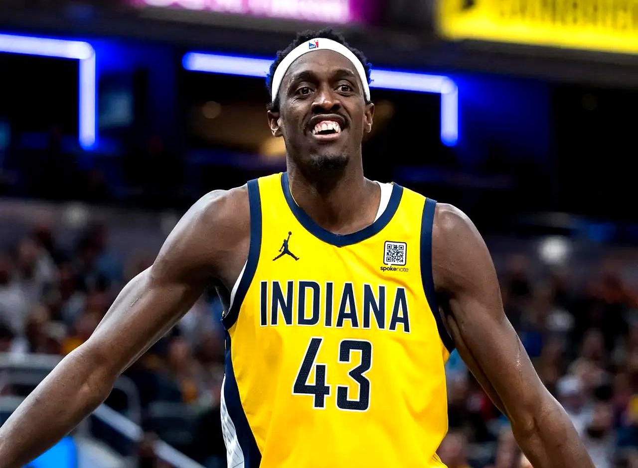  冲刺阶段全明星赛焦点战，印第安纳步行者远射贴柱，震撼外界，控场能力受关注