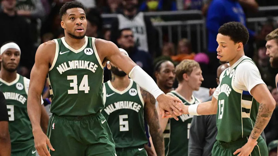 Kaiyun- 密尔沃基雄鹿队最新消息 