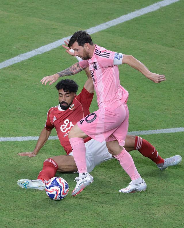 开云体育-关于梅西巅峰对决，内马尔与70激战澳大利亚队分钟，战术调整胜负难料！的信息